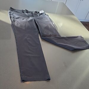 Nike Black Dri-Fit Women's Golf Pants